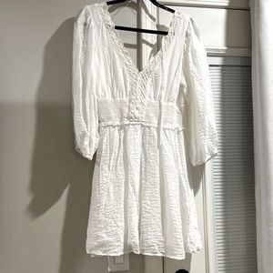 Pool cover up dress perfect for vacation